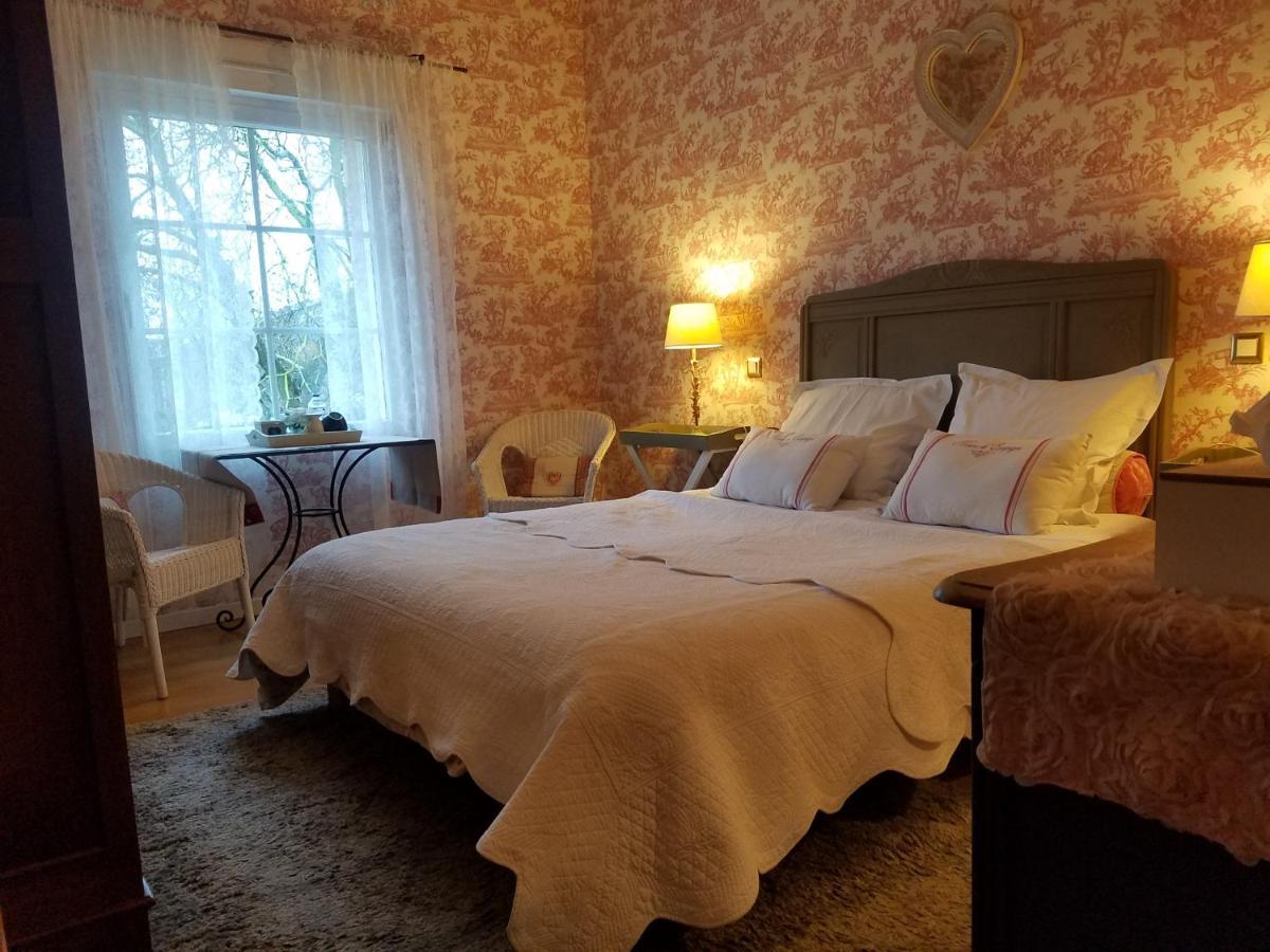 Chambres D'Hotes Le Clos Du Verger Cattenom Экстерьер фото