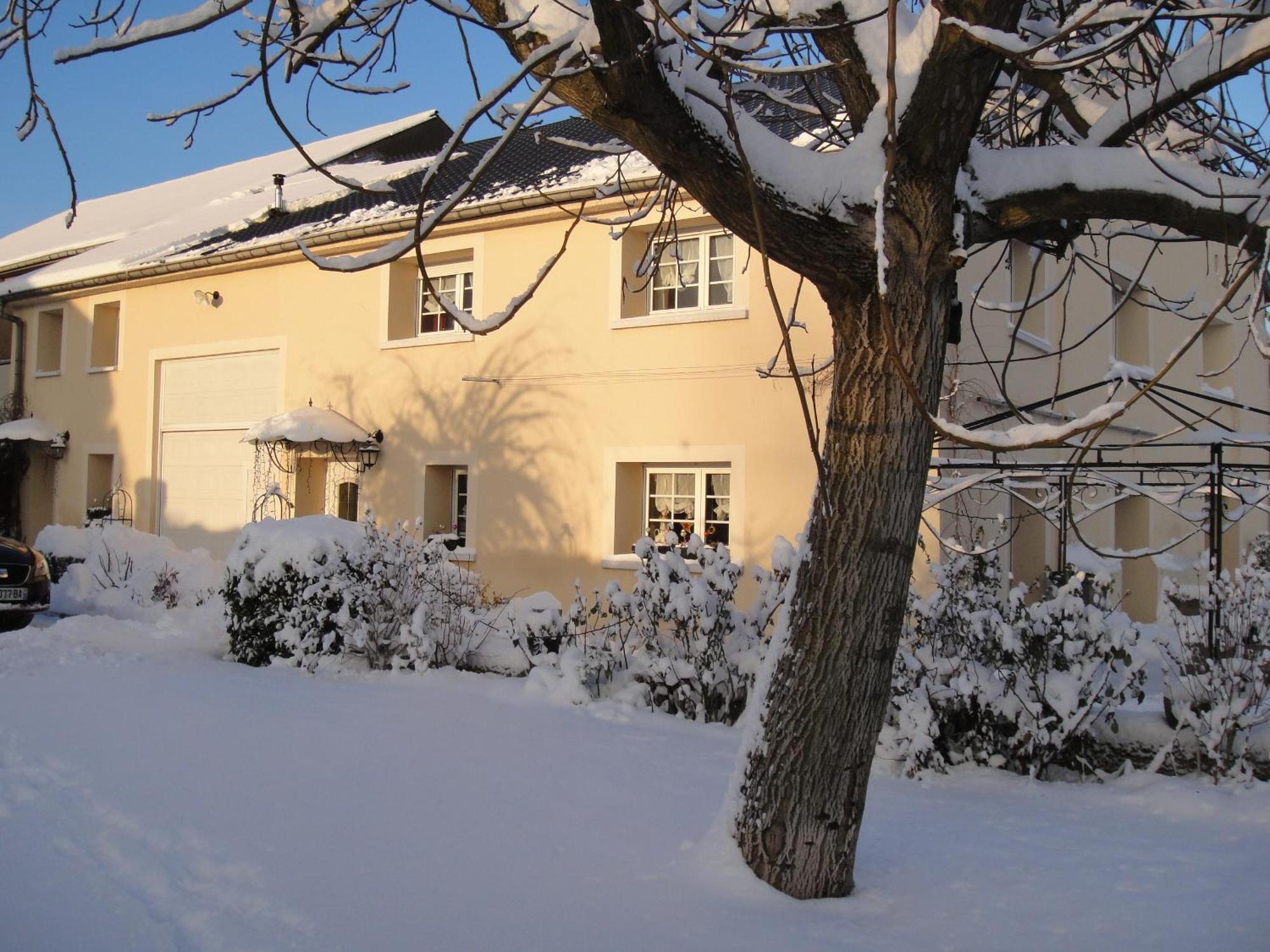 Chambres D'Hotes Le Clos Du Verger Cattenom Экстерьер фото