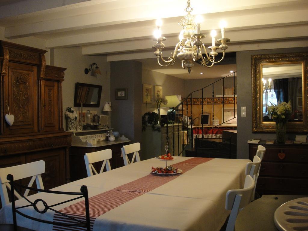 Chambres D'Hotes Le Clos Du Verger Cattenom Экстерьер фото