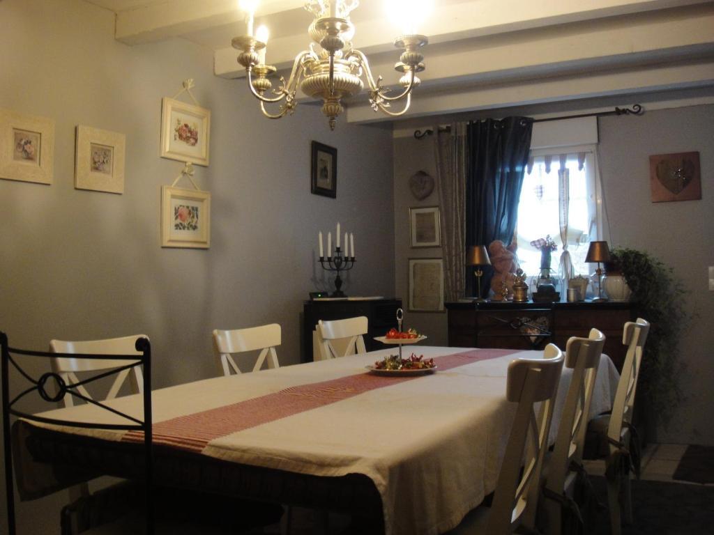 Chambres D'Hotes Le Clos Du Verger Cattenom Экстерьер фото